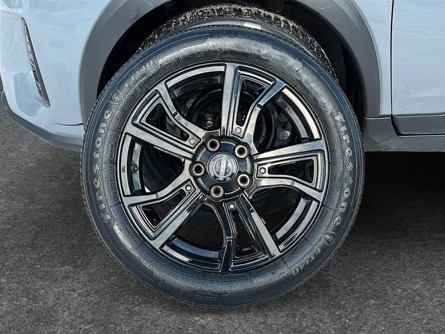 2022 Nissan Kicks SV-6