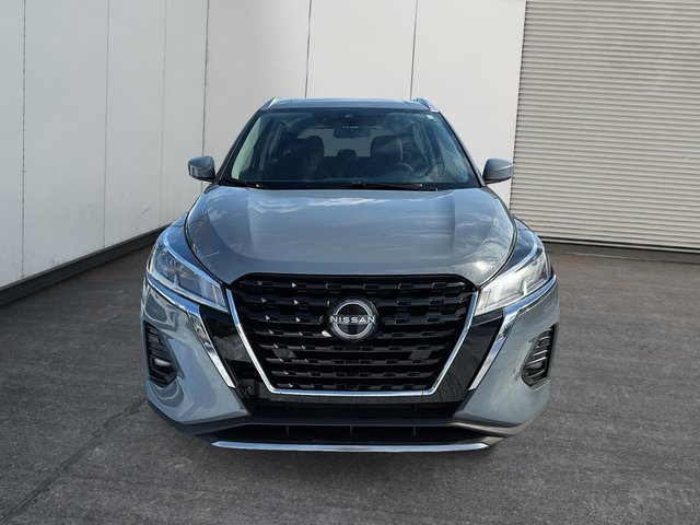 2022 Nissan Kicks SV-1