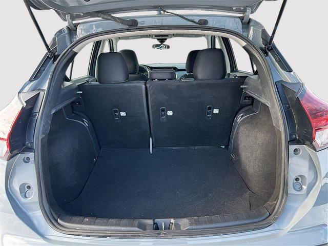 2022 Nissan Kicks SV-5