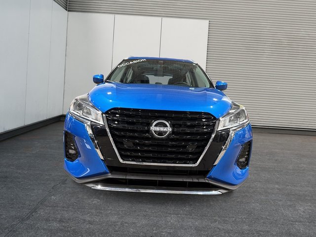 2022 Nissan Kicks SV-1