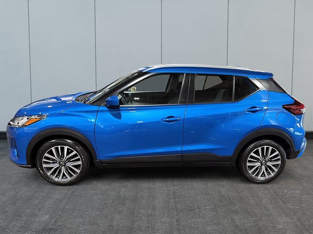 2022 Nissan Kicks SV-4