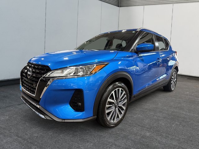 2022 Nissan Kicks SV-0