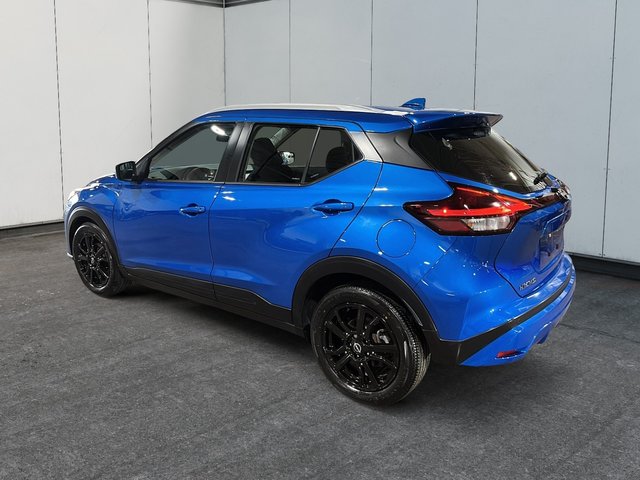 2022 Nissan Kicks SV-3