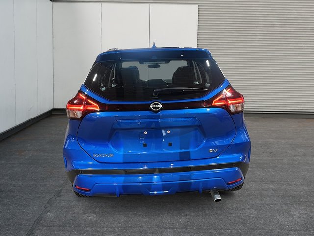 2022 Nissan Kicks SV-2