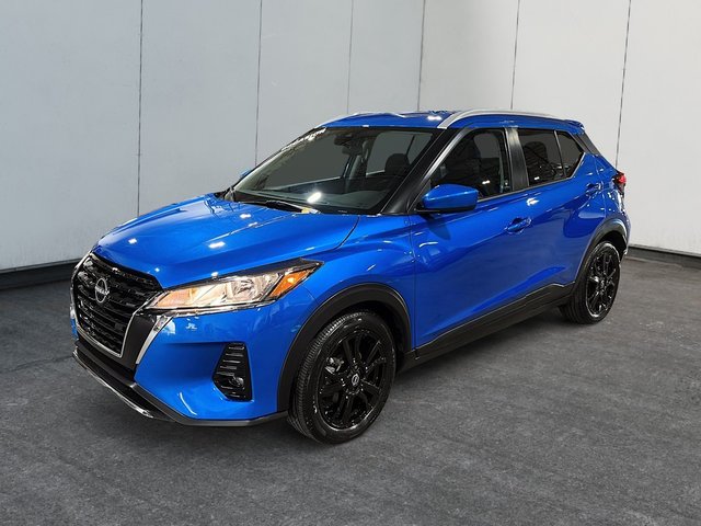 2022 Nissan Kicks SV-0