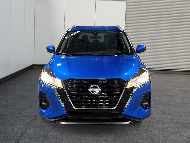 2022 Nissan Kicks SV-1