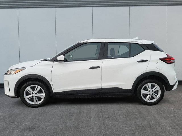 2024 Nissan Kicks S-4