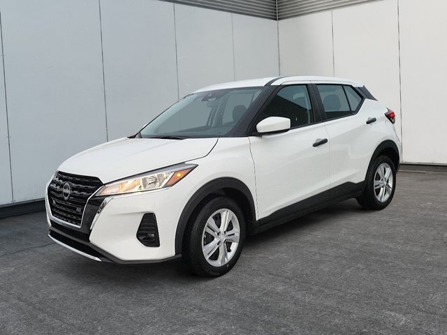 2024 Nissan Kicks S-0