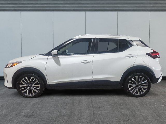 2024 Nissan Kicks SV-4