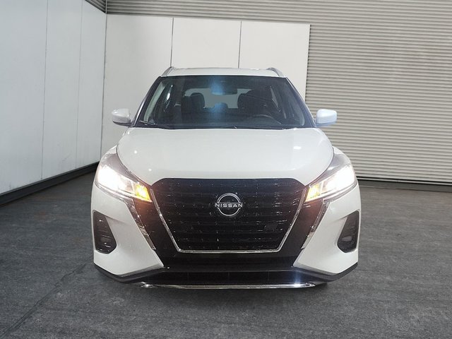 2024 Nissan Kicks SV-1