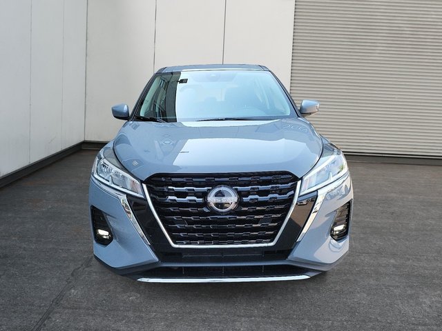 2024 Nissan Kicks S-1