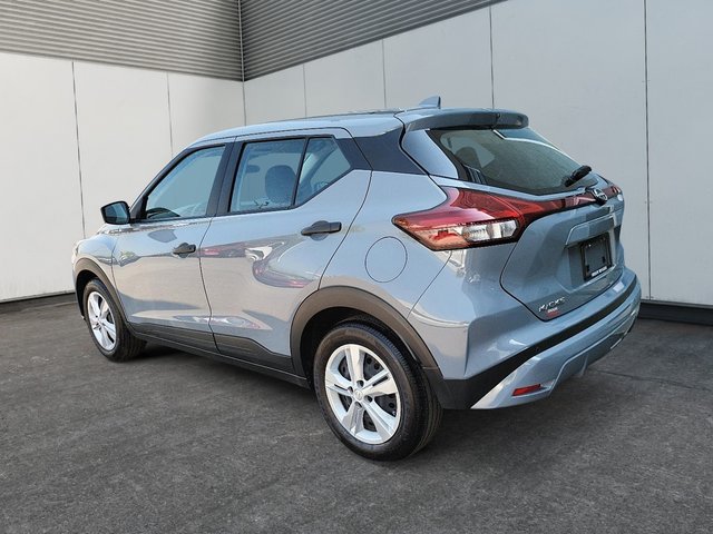 2024 Nissan Kicks S-3