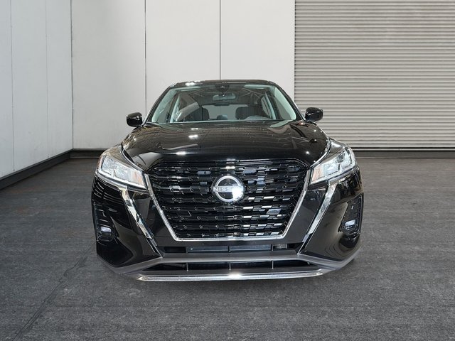 2024 Nissan Kicks S-1