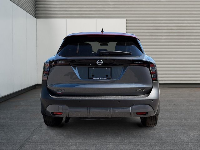 2026 Nissan Kicks SV-2