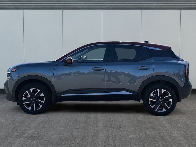 2026 Nissan Kicks SV-4