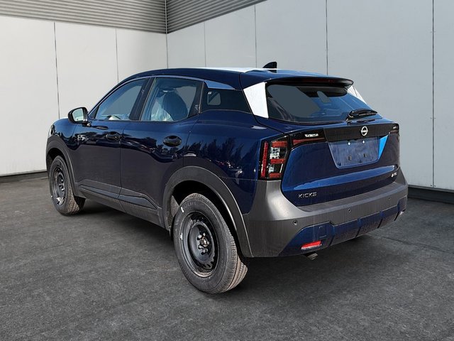2026 Nissan Kicks S-3
