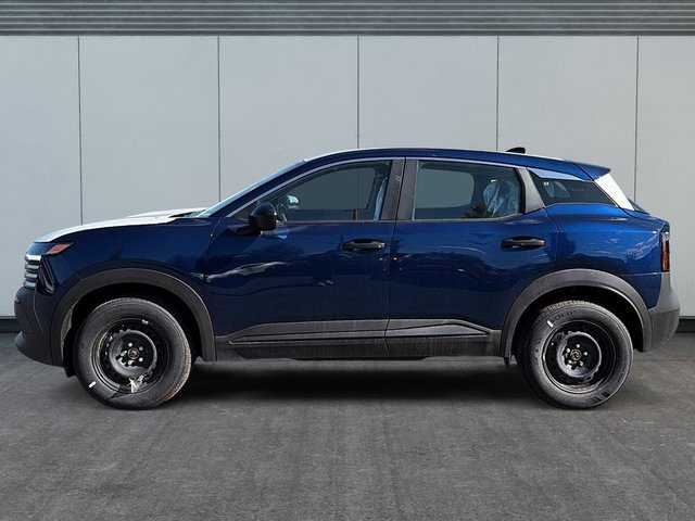 2026 Nissan Kicks S-4