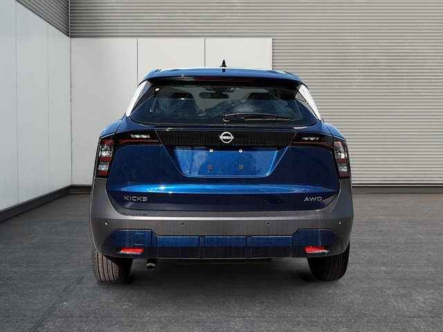 2026 Nissan Kicks S-2