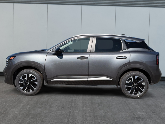 2026 Nissan Kicks SV-4