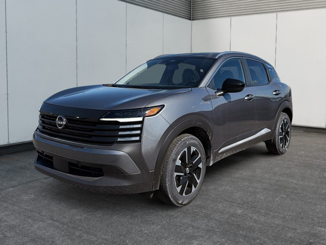 2026 Nissan Kicks SV-0