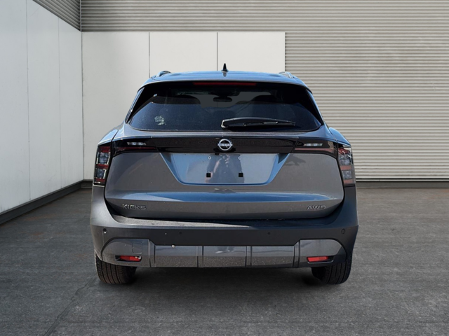 2026 Nissan Kicks SV-2