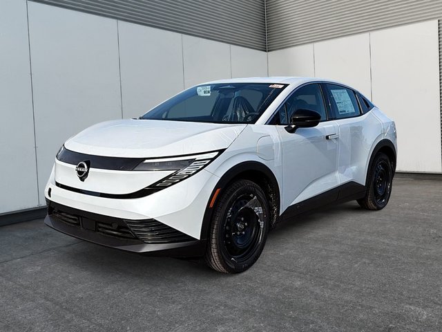 2026 Nissan LEAF S+-0