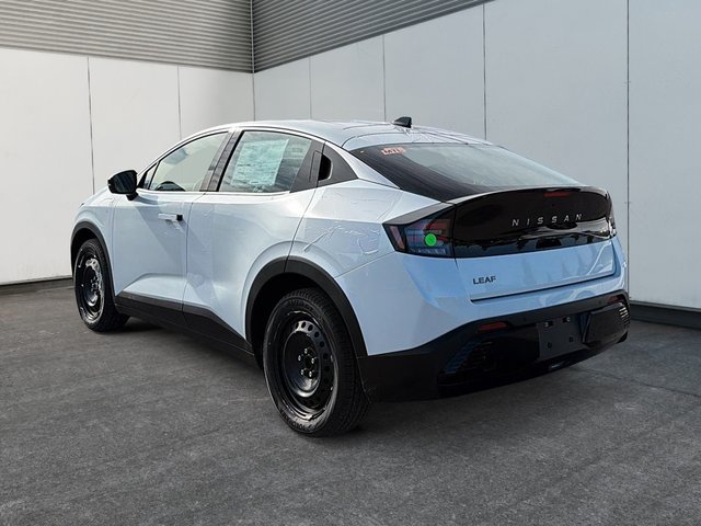 2026 Nissan LEAF S+-3