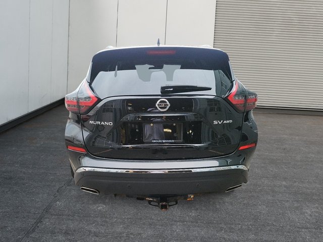 2022 Nissan Murano SV-2