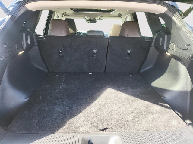 Nissan Murano Platinum AWD 2025-5