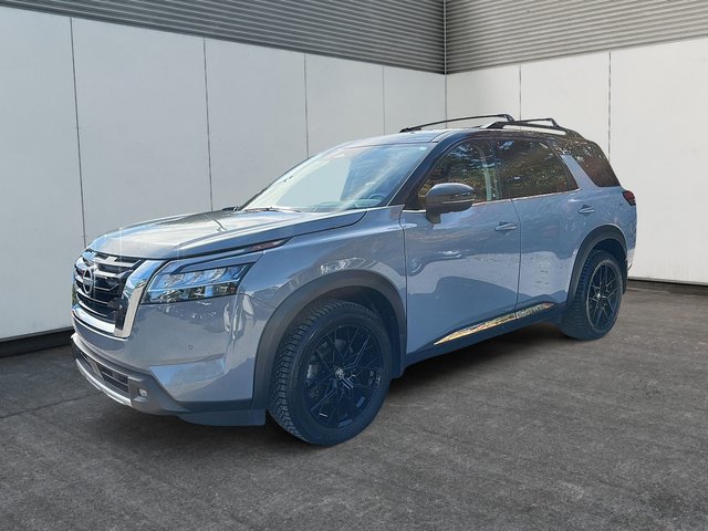 Nissan Pathfinder PLATINUM AWD 2024-0