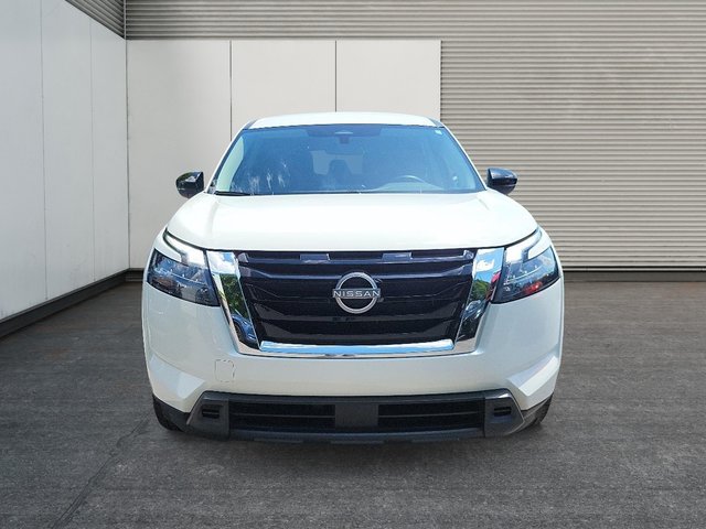 2024 Nissan Pathfinder S AWD-1