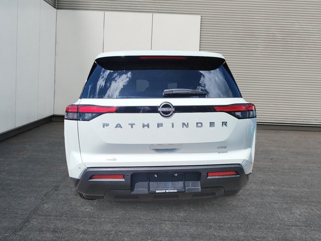 2024 Nissan Pathfinder S AWD-2