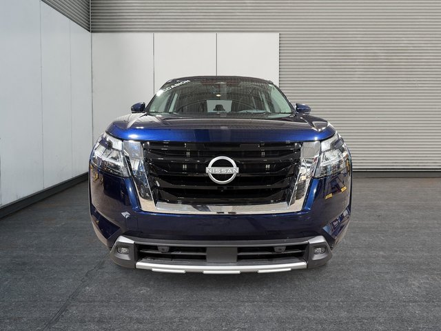 2024 Nissan Pathfinder SL AWD-1