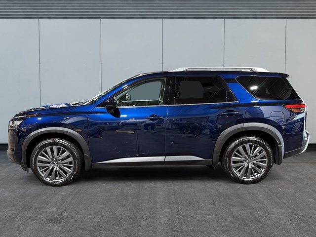 2024 Nissan Pathfinder SL AWD-4