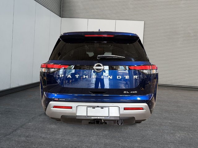 2024 Nissan Pathfinder SL AWD-2