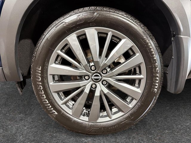 2024 Nissan Pathfinder SL AWD-6