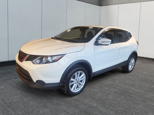 2019 Nissan Qashqai S-0