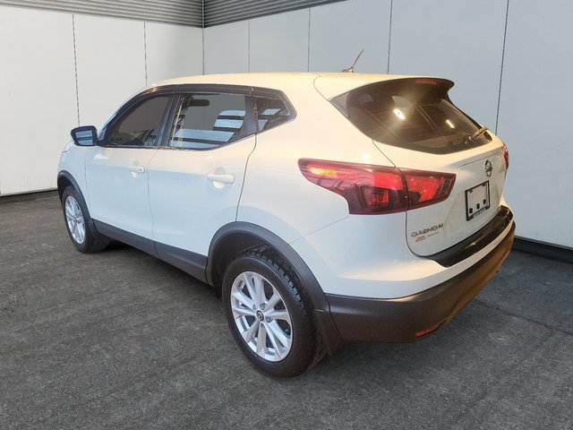 2019 Nissan Qashqai S-3