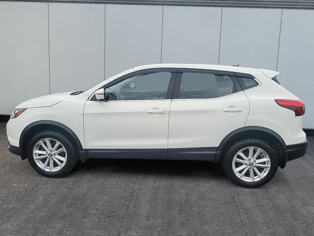 2019 Nissan Qashqai S-4
