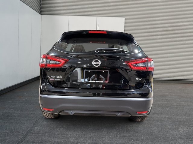 2020 Nissan Qashqai SV-2