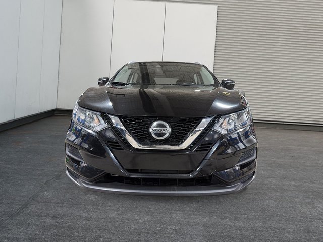 2020 Nissan Qashqai SV-1