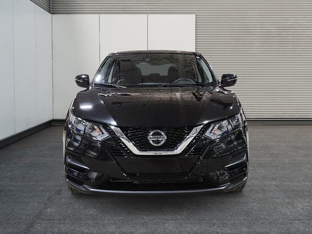 2021 Nissan Qashqai S AWD-1