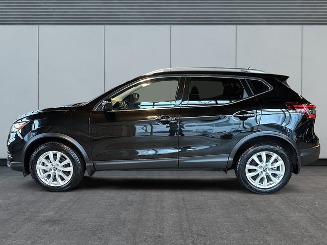 2021 Nissan Qashqai SV AWD-4