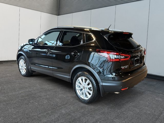 2021 Nissan Qashqai SV AWD-3