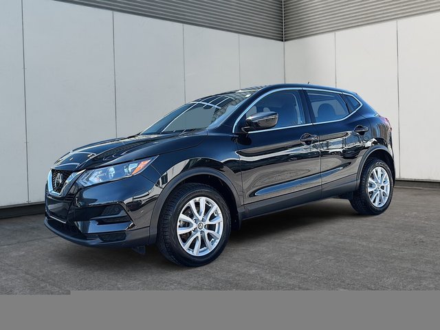 2021 Nissan Qashqai S-0