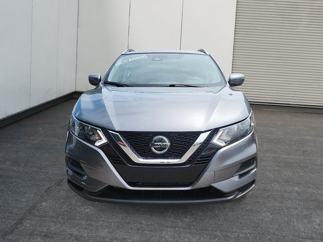 2021 Nissan Qashqai SV AWD-1