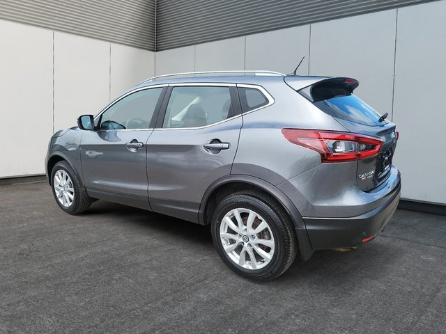 2021 Nissan Qashqai SV AWD-3
