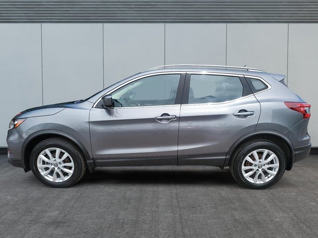 2021 Nissan Qashqai SV AWD-4