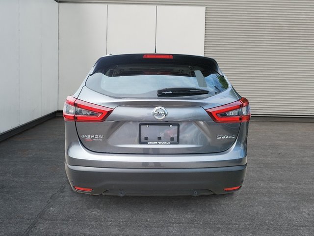 2021 Nissan Qashqai SV AWD-2