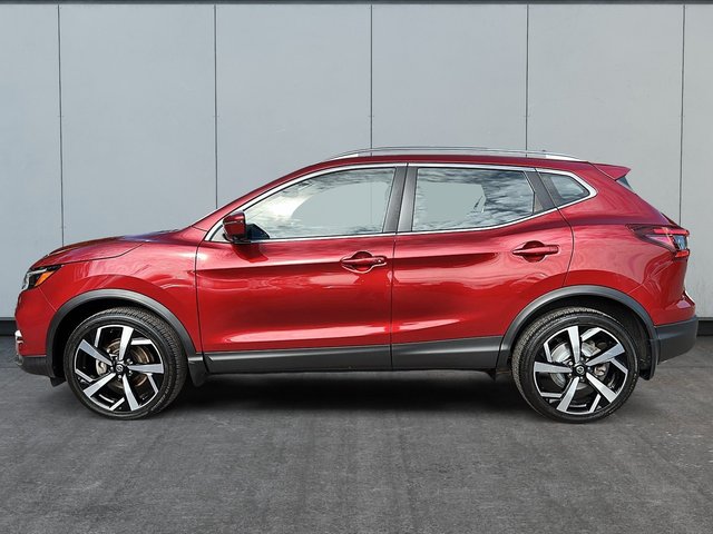 Nissan Qashqai SL AWD 2021-2